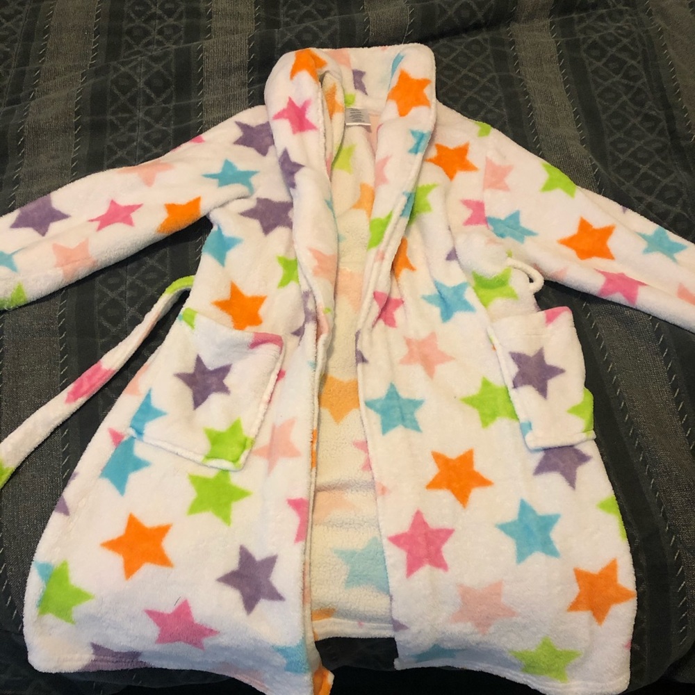 Kids star robe